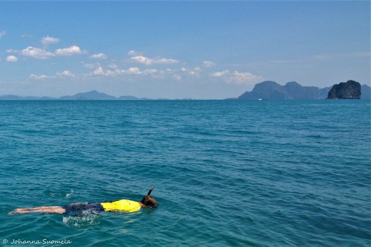 Thaimaa Koh Ngai