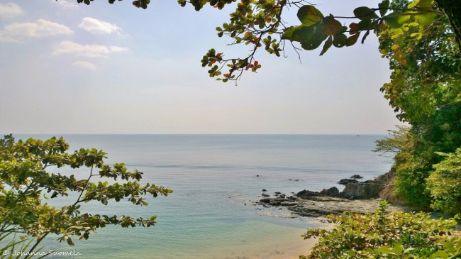 Crown Lanta hotellin ranta