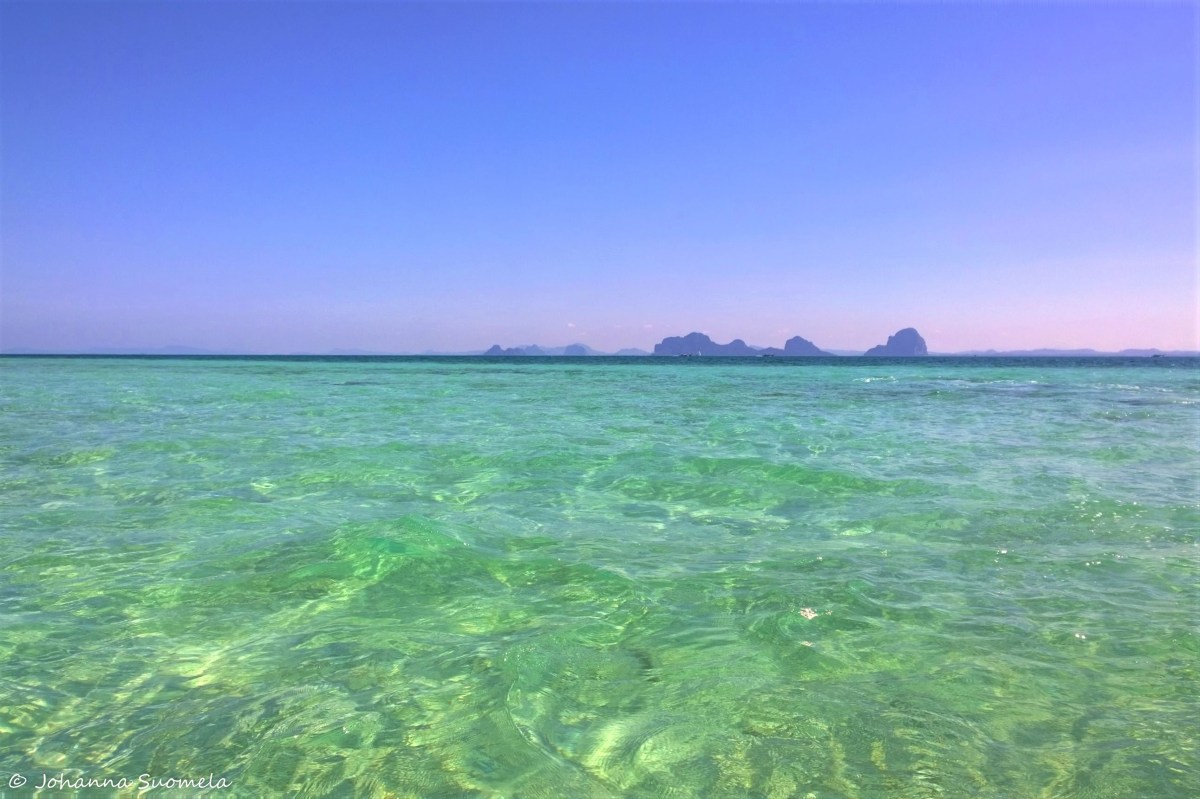 Thaimaa Koh Ngai