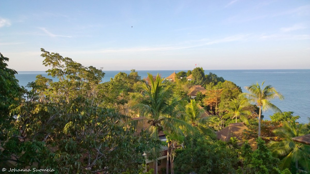 Crown Lanta aamiaisnakoala