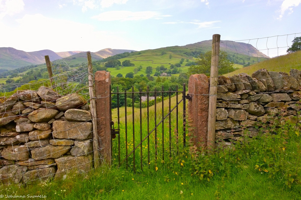 rautaportti Ambleside