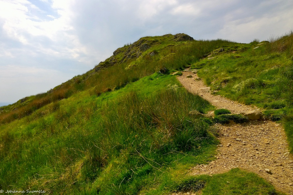 Wansfell pike 
