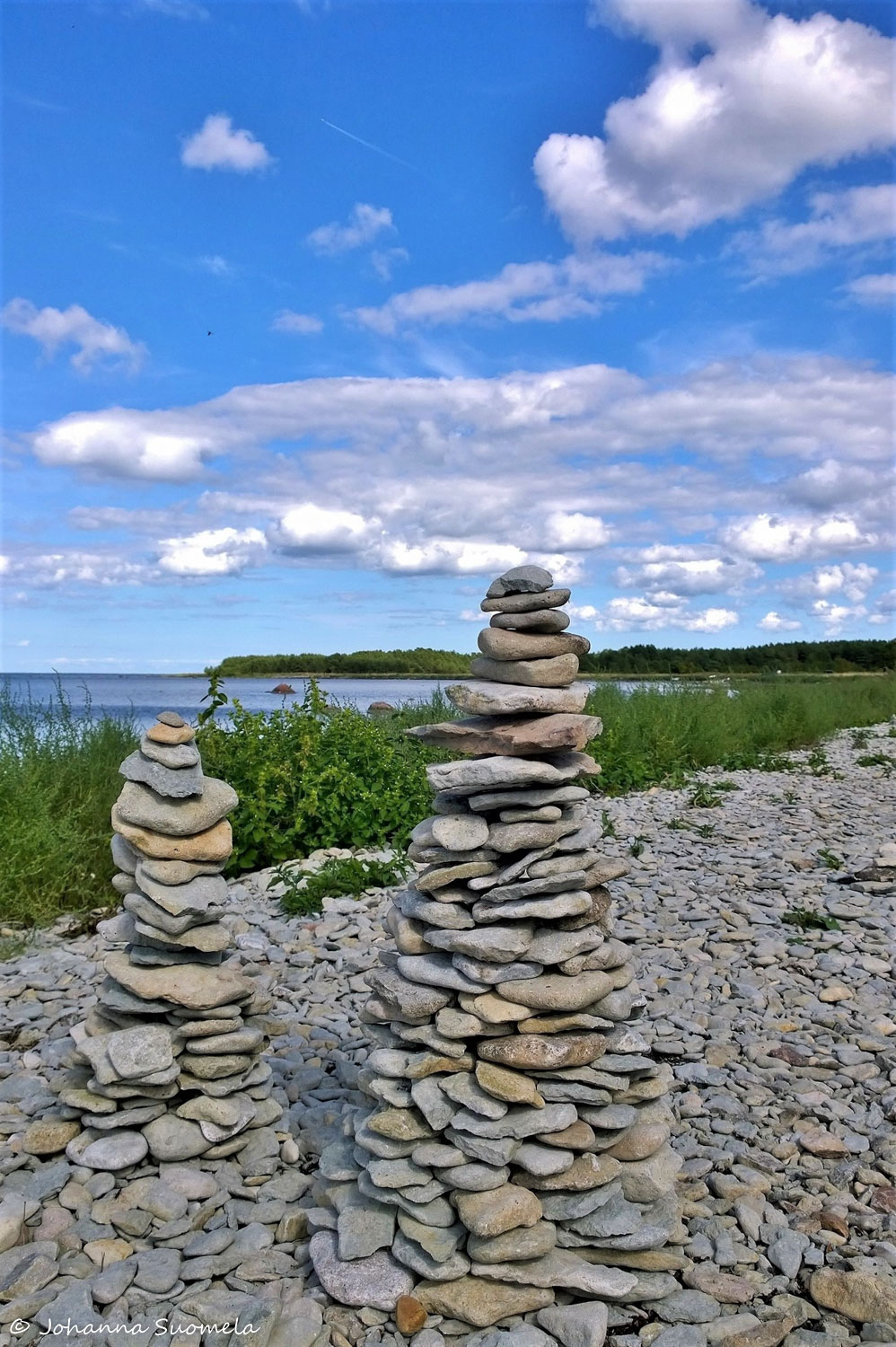 Panga ranta kivipyramidi