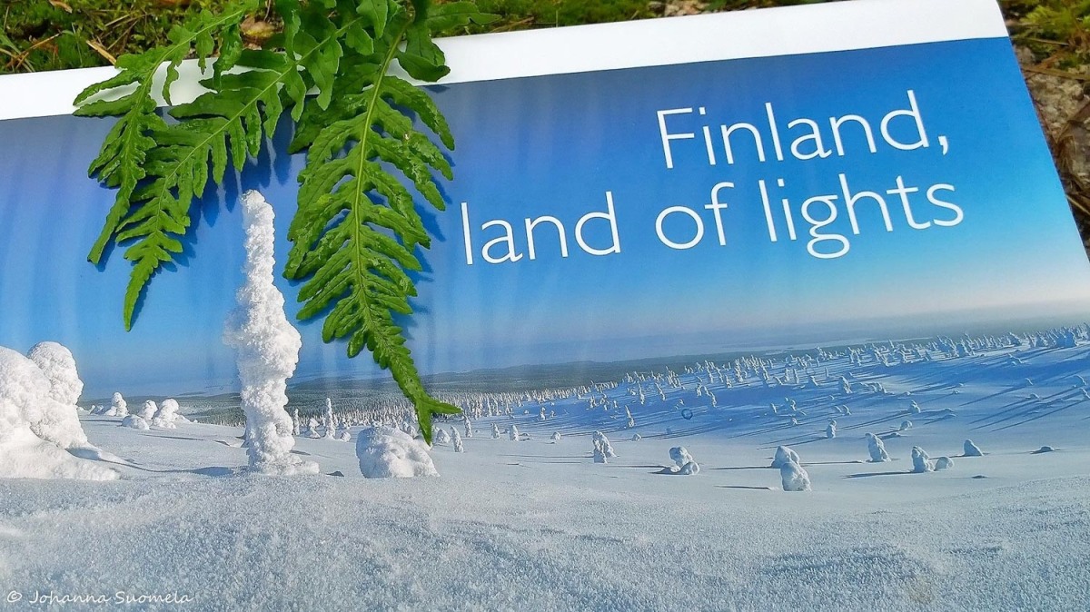 Figari Finland land of lights