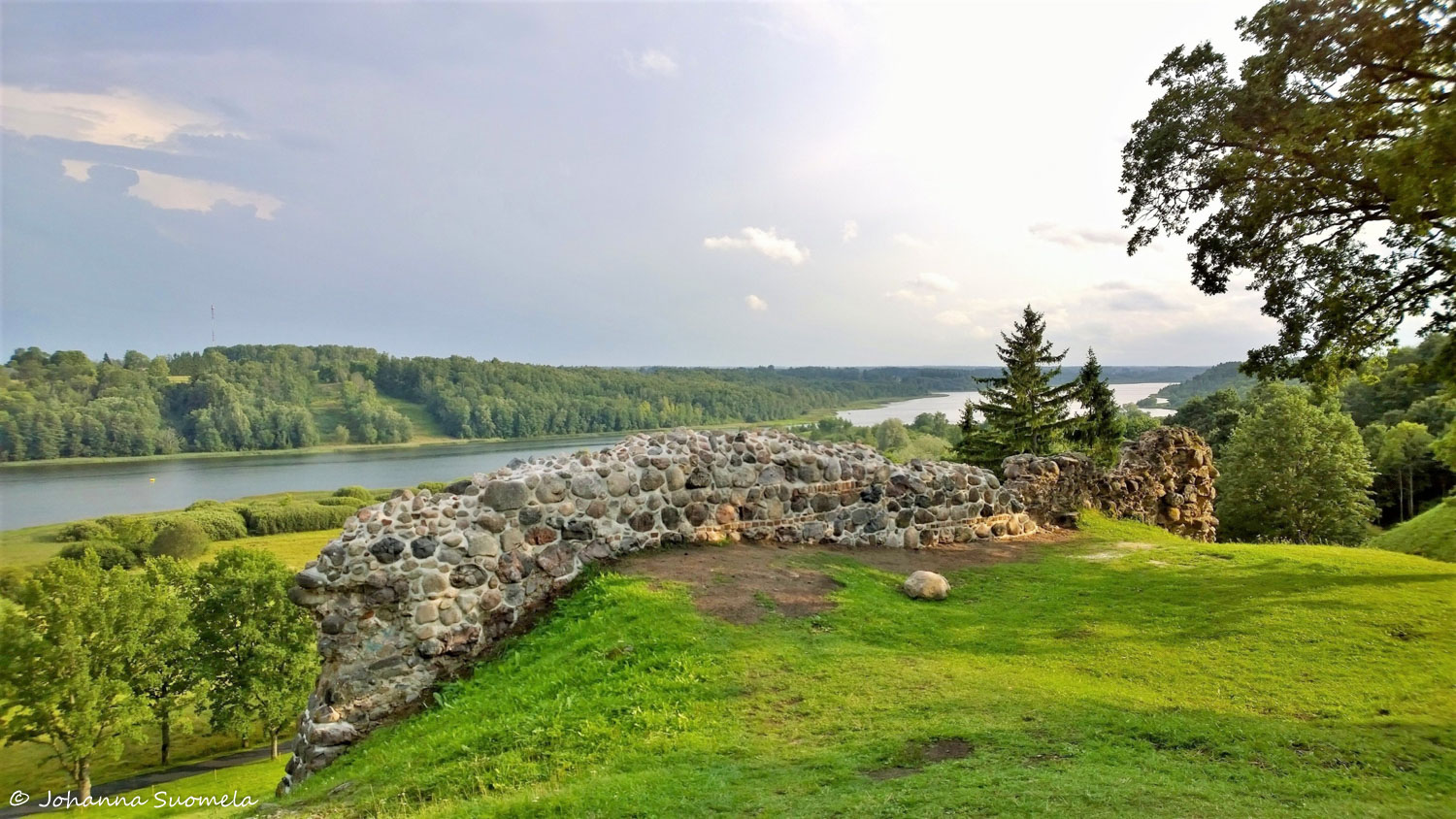 Viljandi Linnamaki viljandinjarvi