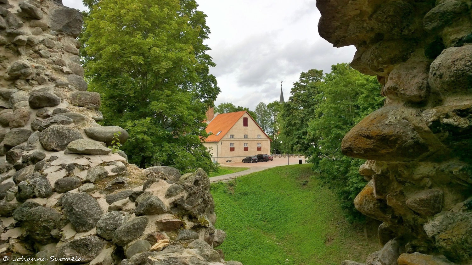 Viljandi perinnemusiikin keskus