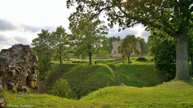 Viljandin ritarilinna