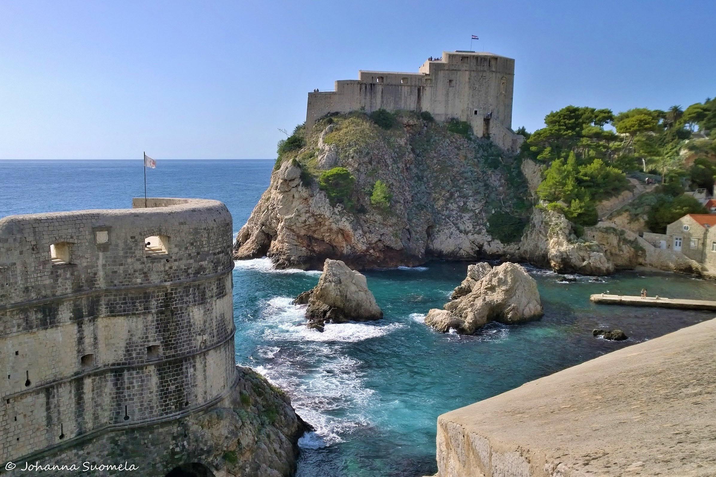 Lovrijenacin linnoitus