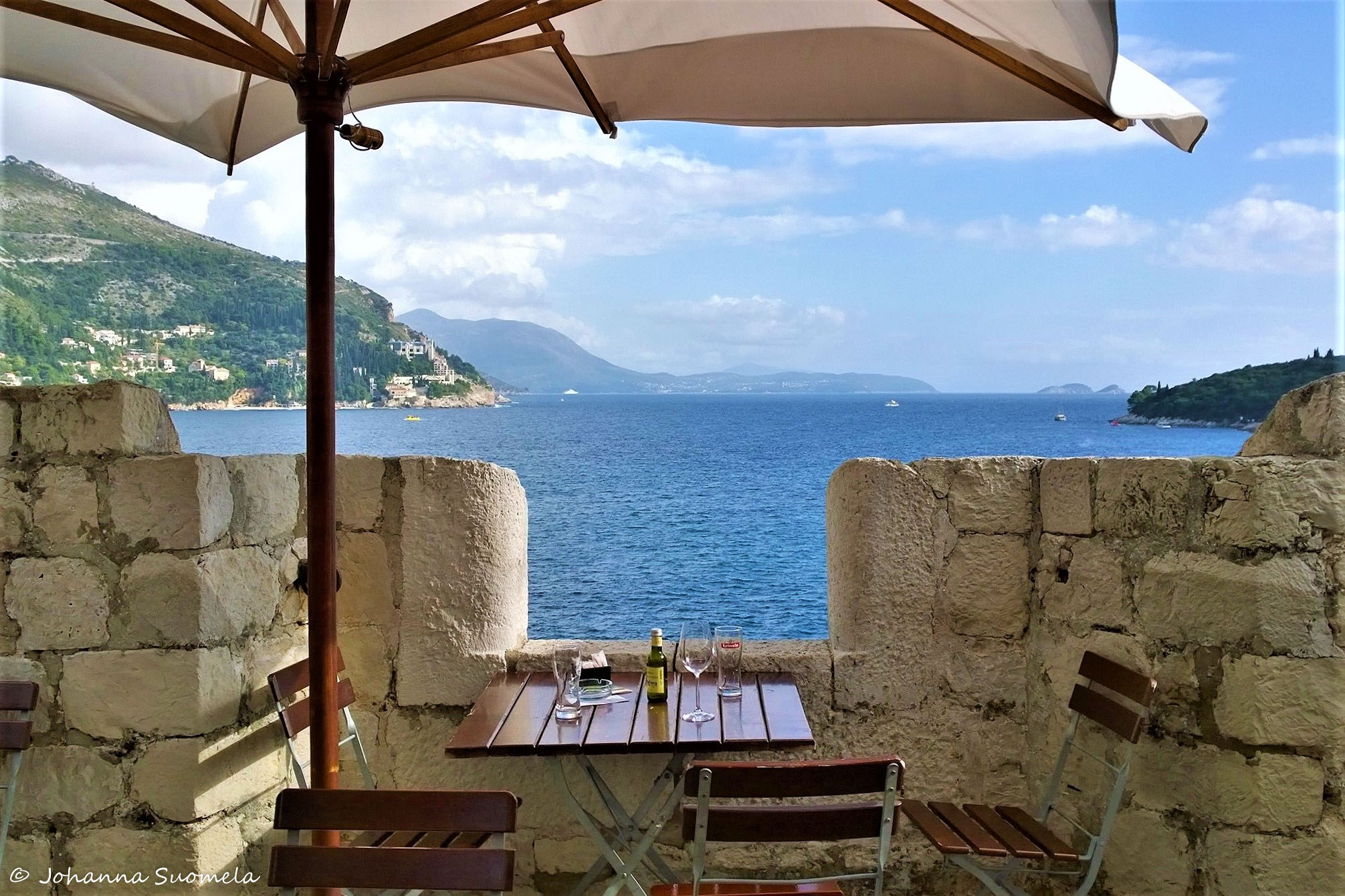 Dubrovnikin vanha kaupunki