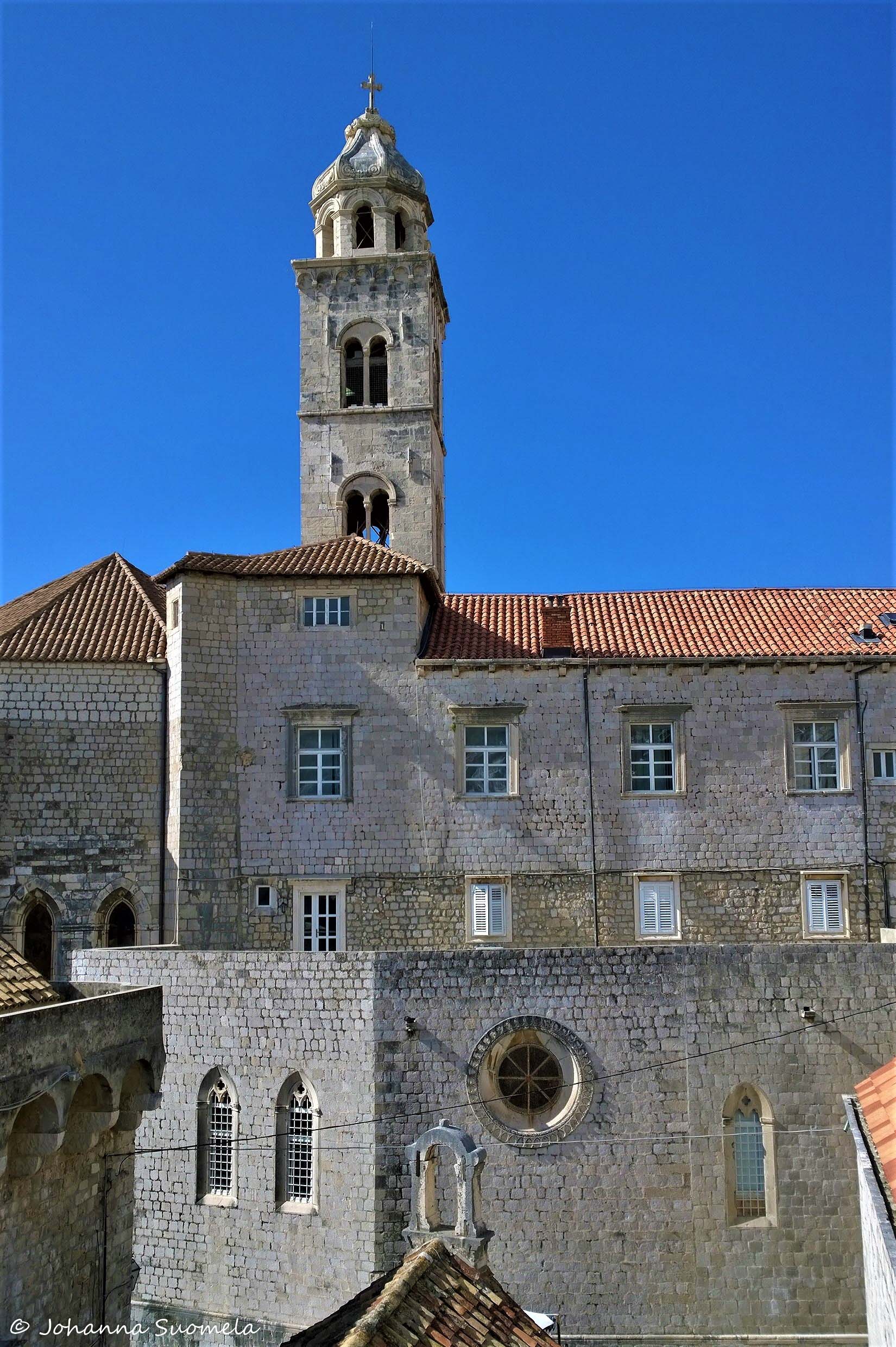 Dubrovnik vanha kaupunki