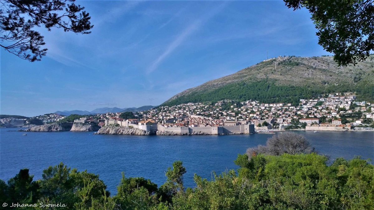 Dubrovnik Lokrum