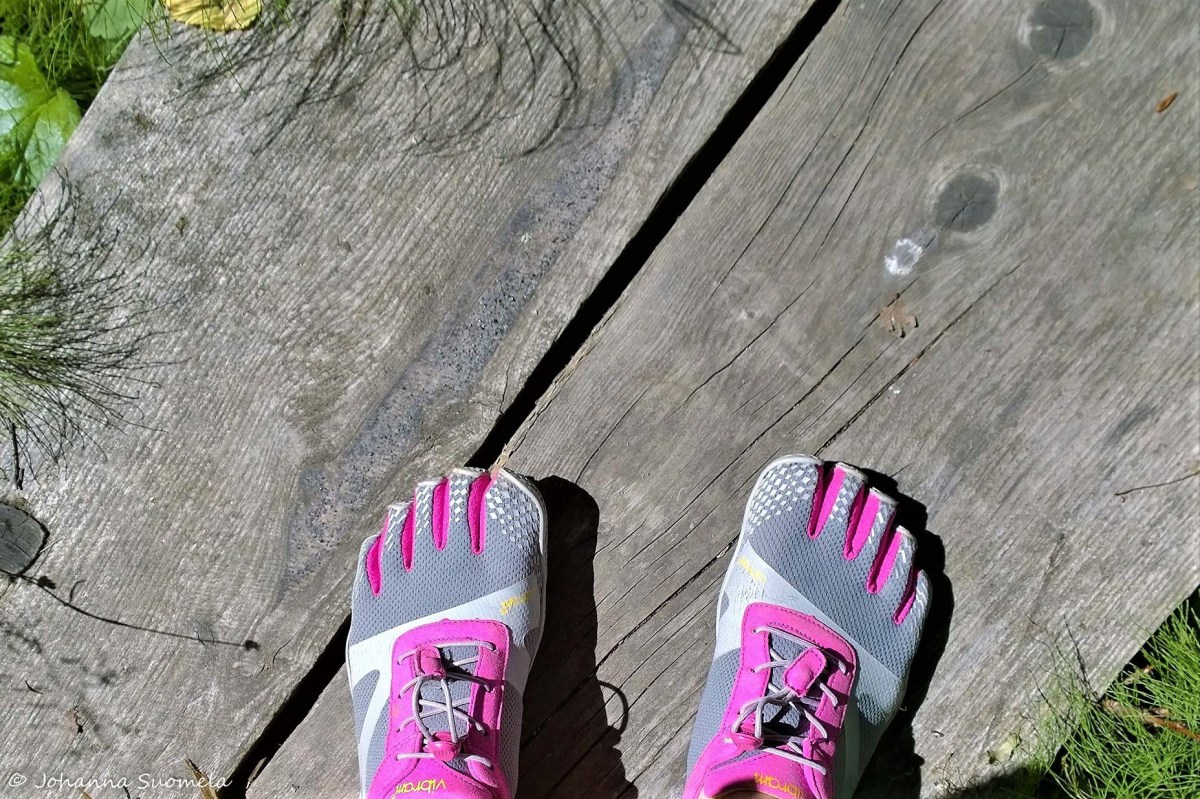 Elisaaren luontopolku