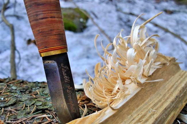 Partioaitan Retkeilykurssi Kiehinen