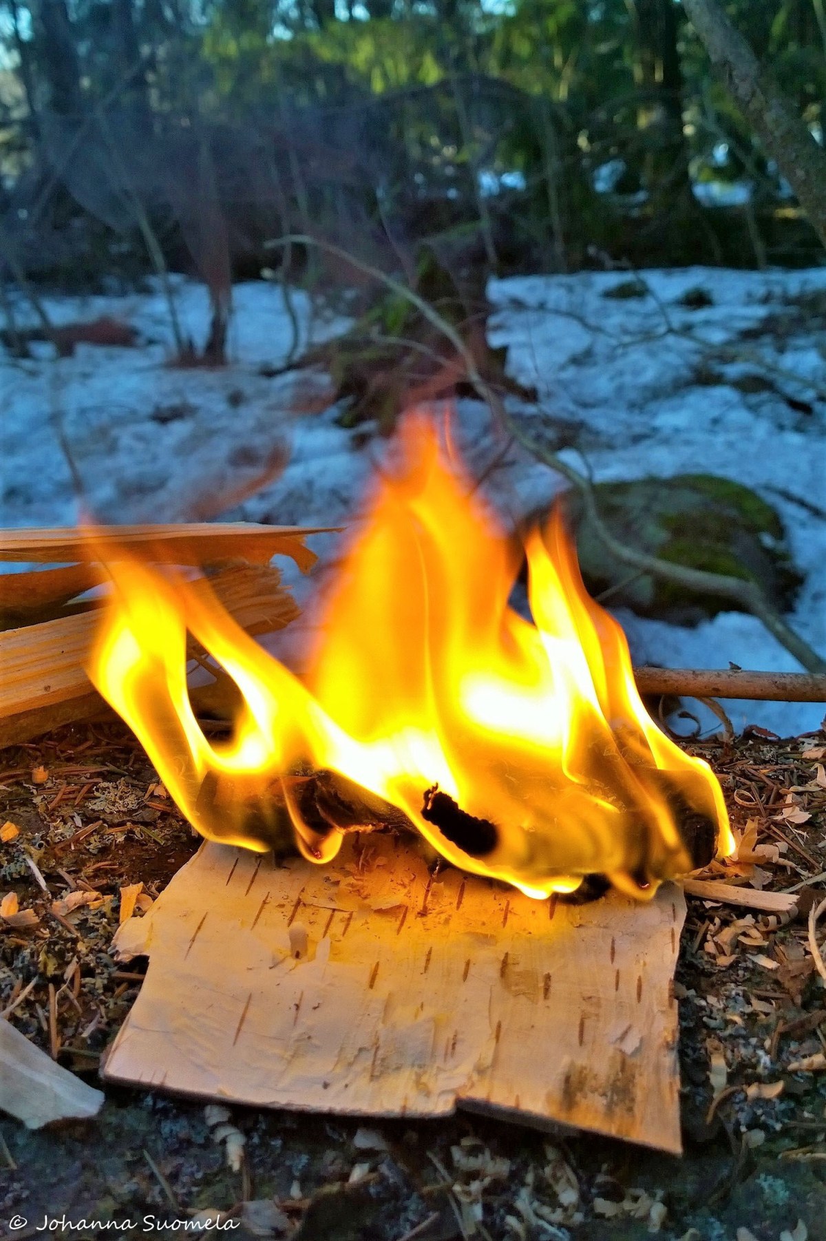 Partioaitan Retkeilykurssi