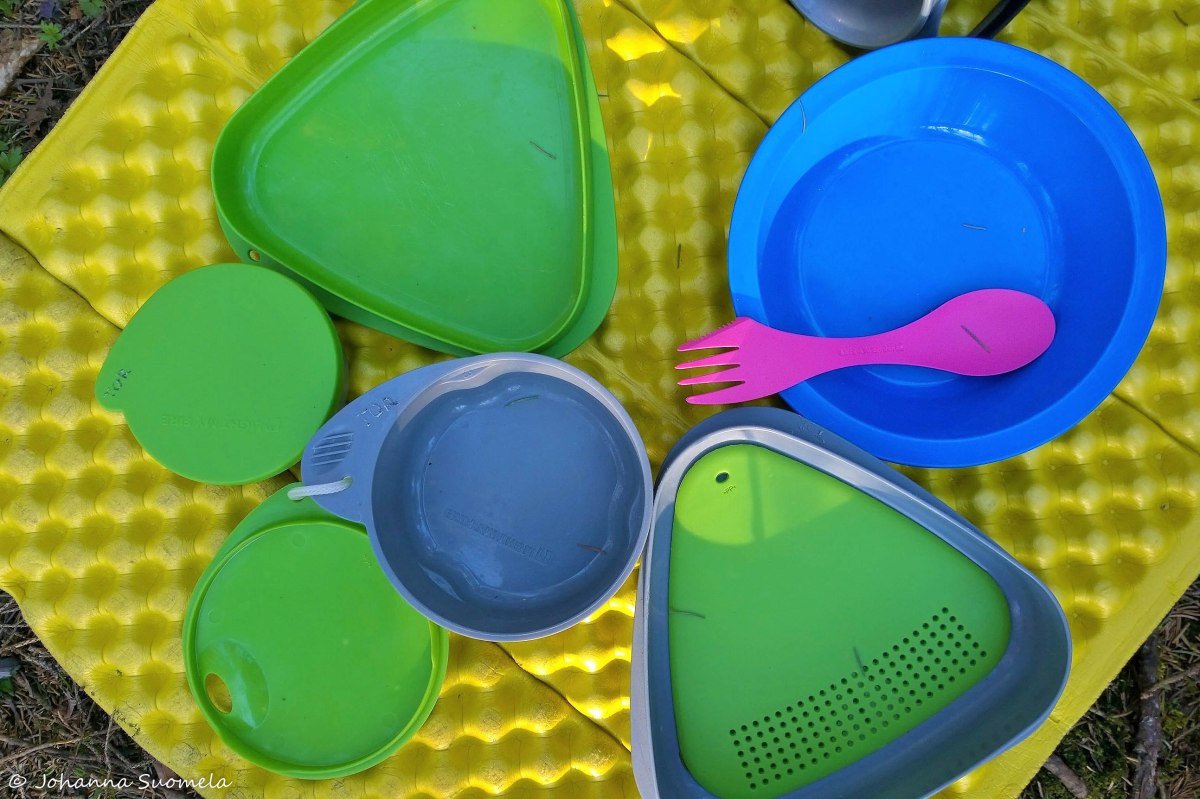 Partioaitan Retkeilykurssi