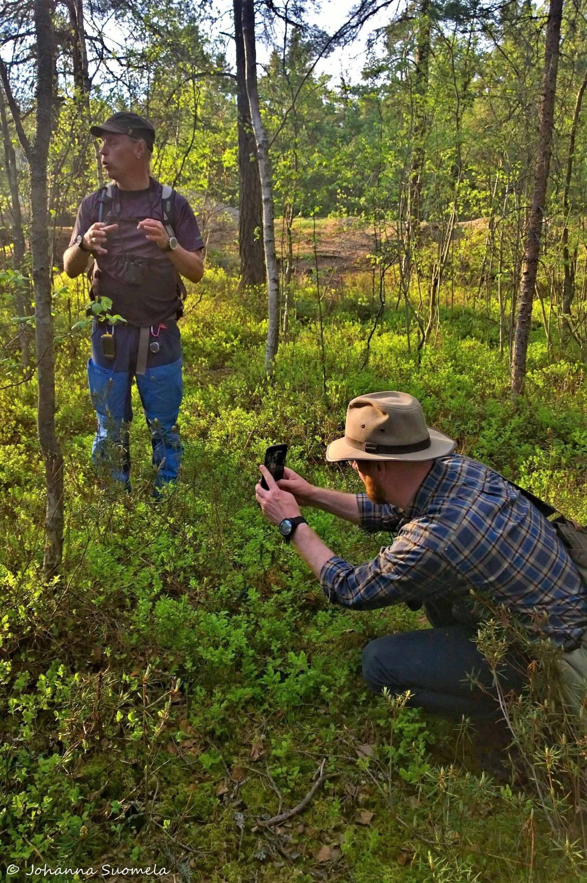 Partioaitan Retkeilykurssi