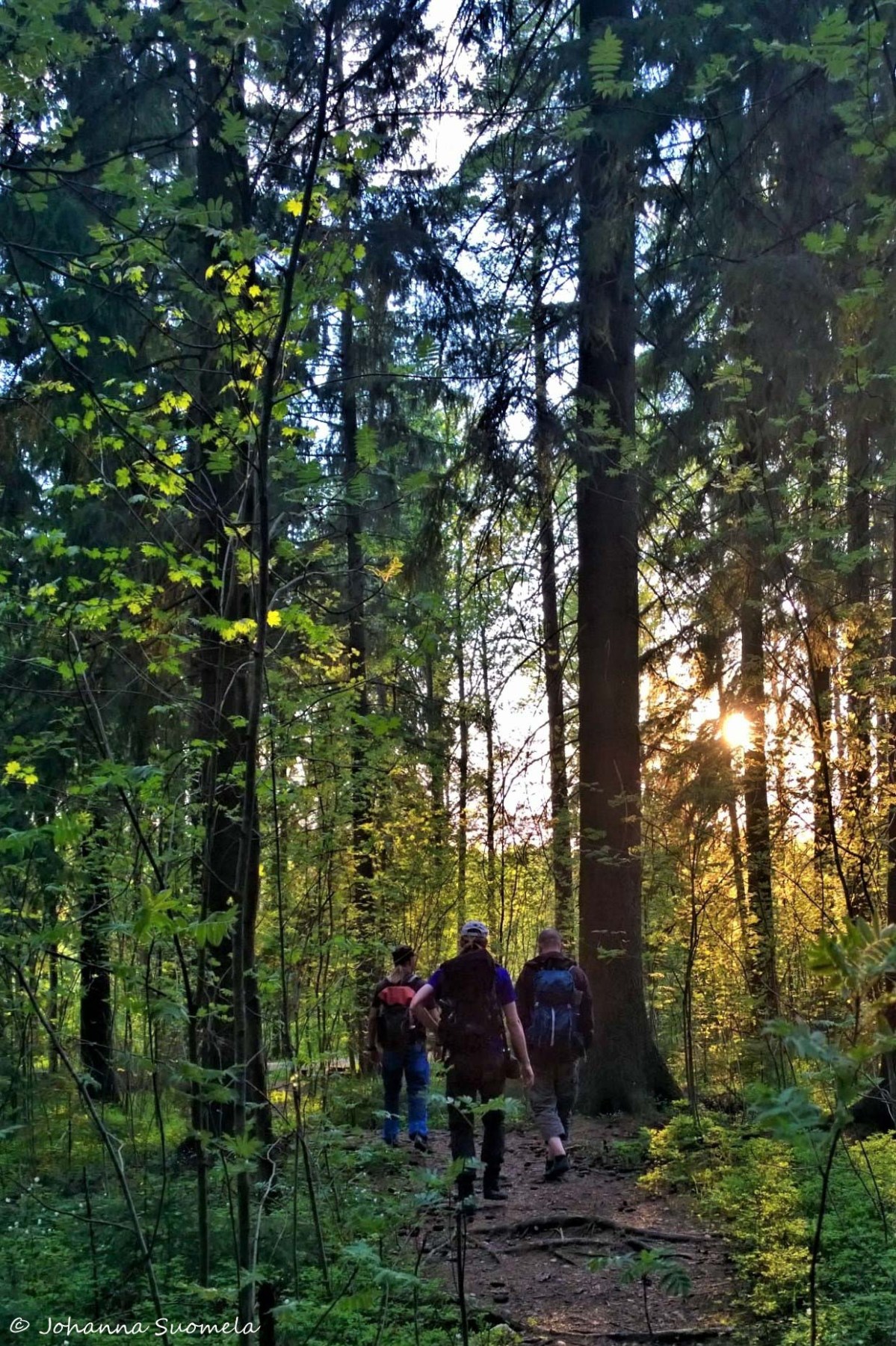 Partioaitan Retkeilykurssi