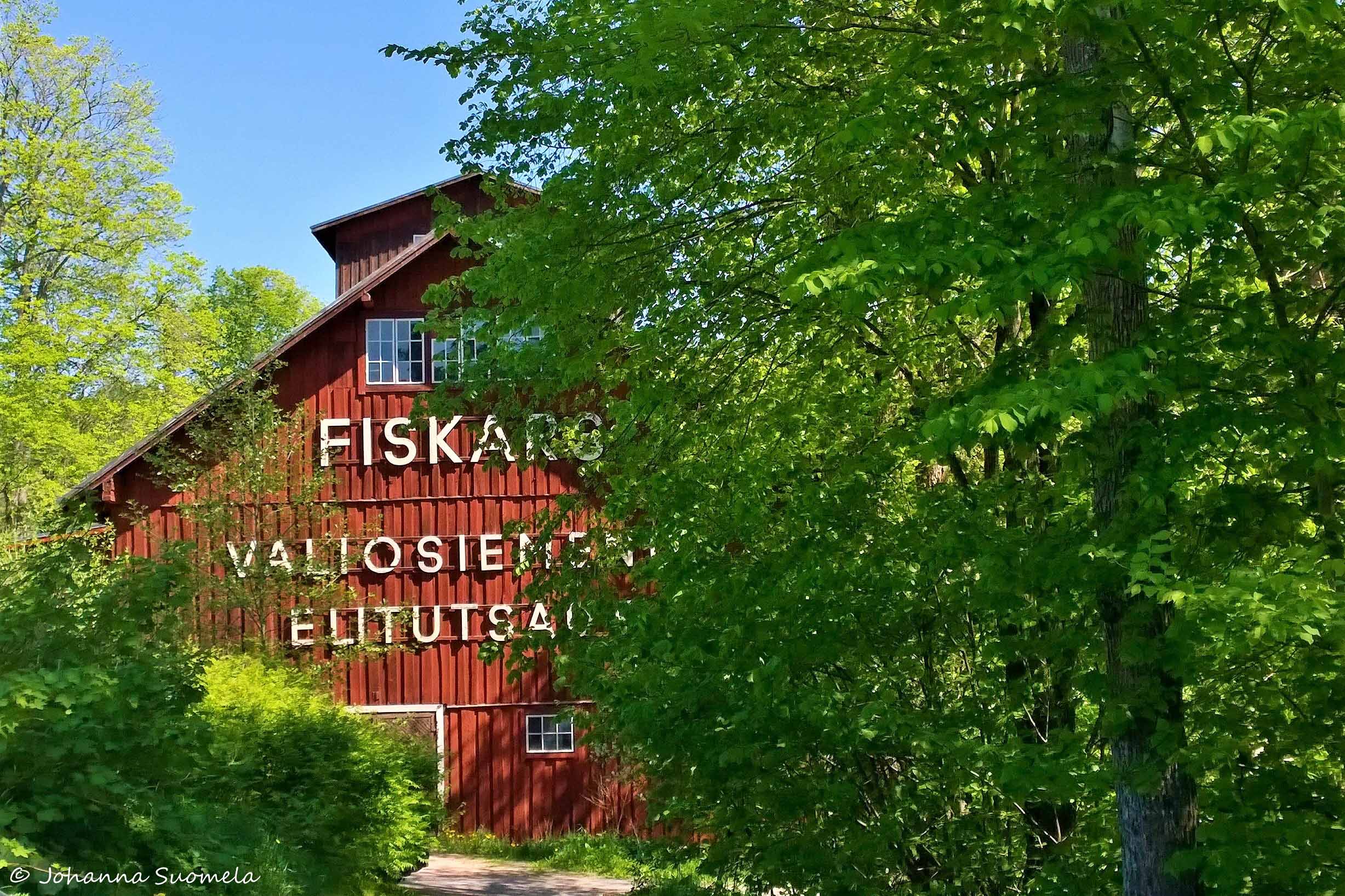 Fiskars
