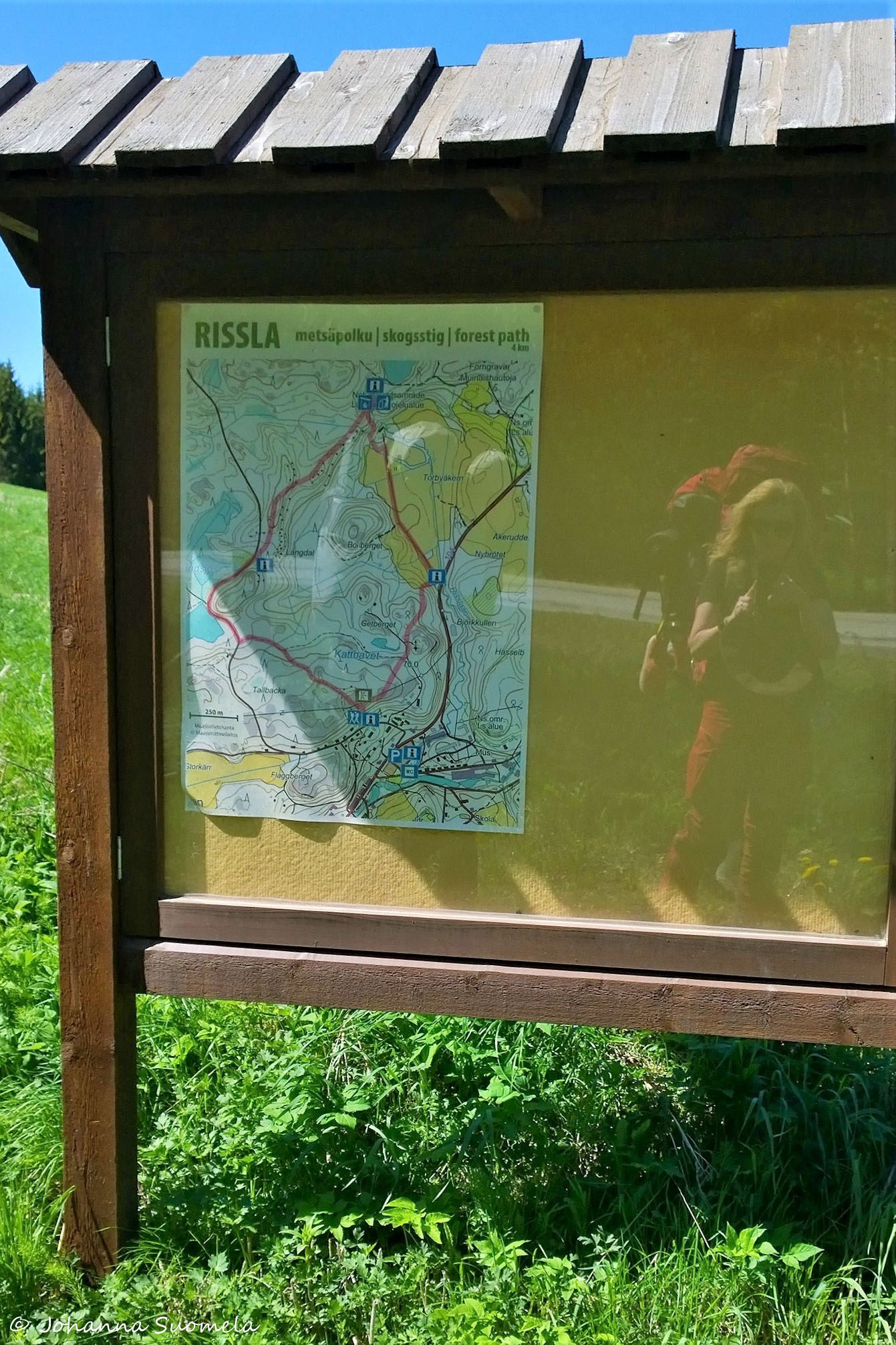 Partioaitan retkeilykurssi