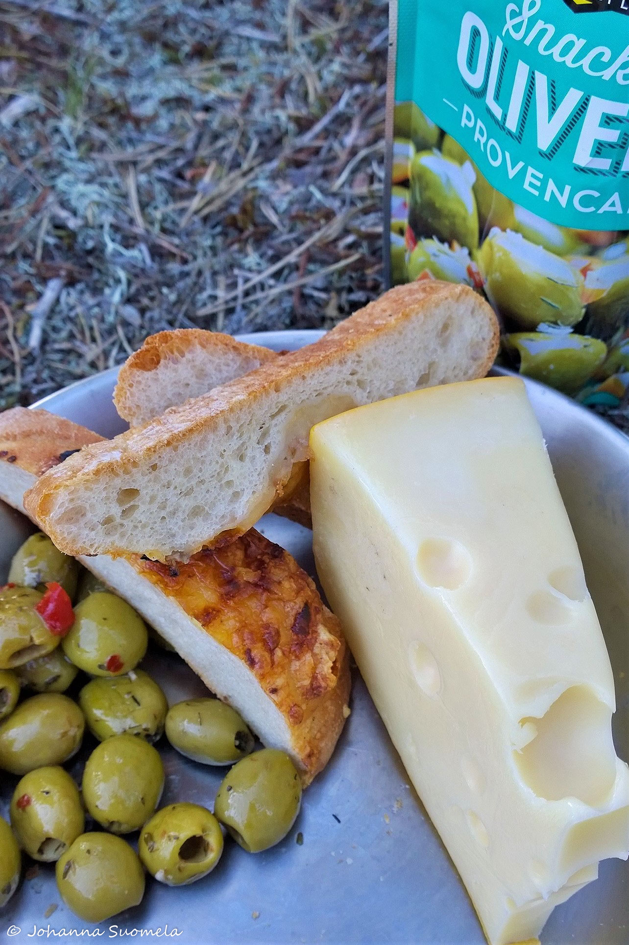 Partioaitan retkeilykurssi