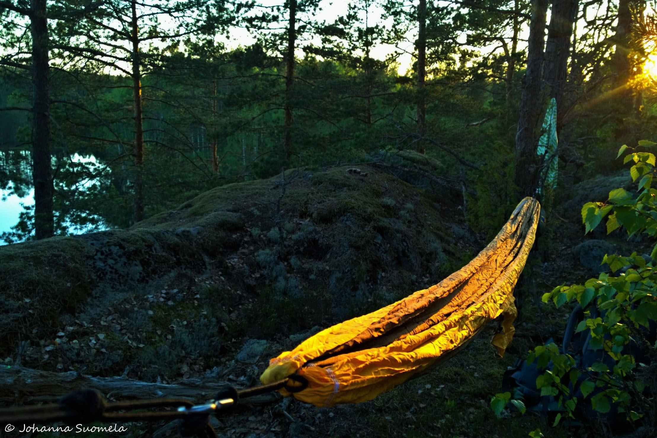 Partioaitan retkelykurssi