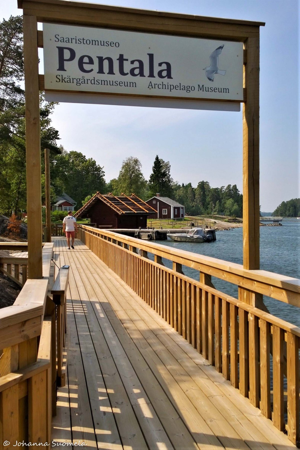 Pavenin kävelysilta