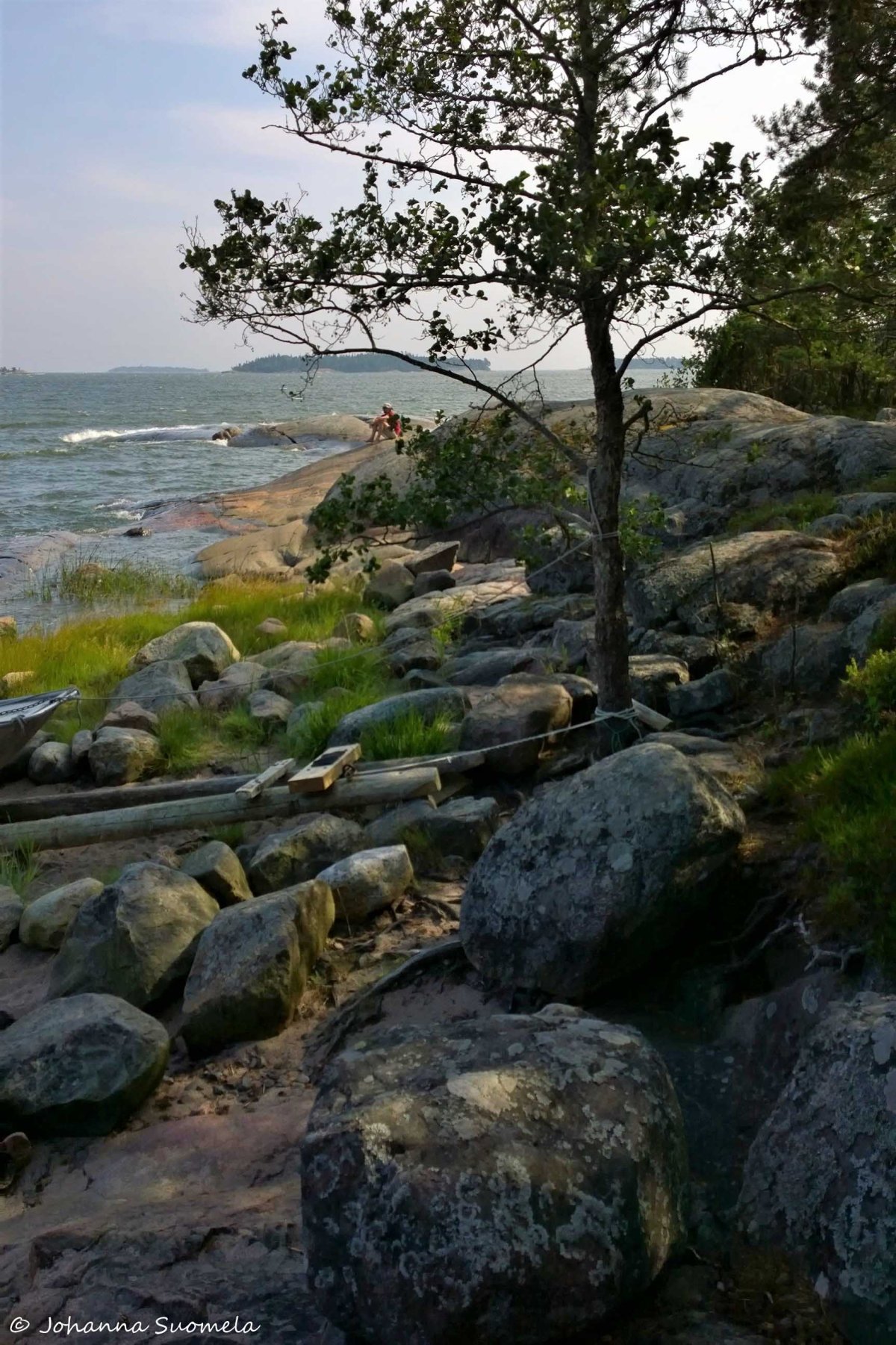 Pentala Diksandin ranta