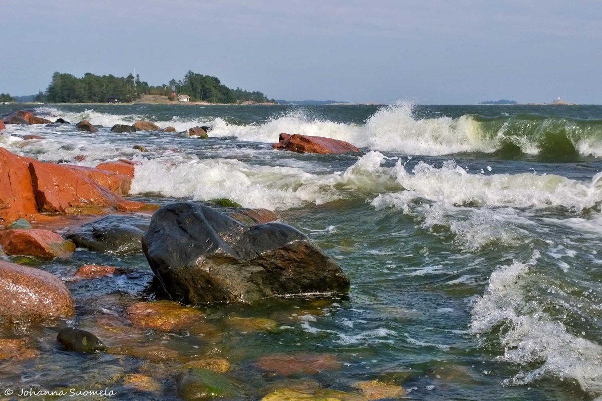 Pentala Diksandin ranta