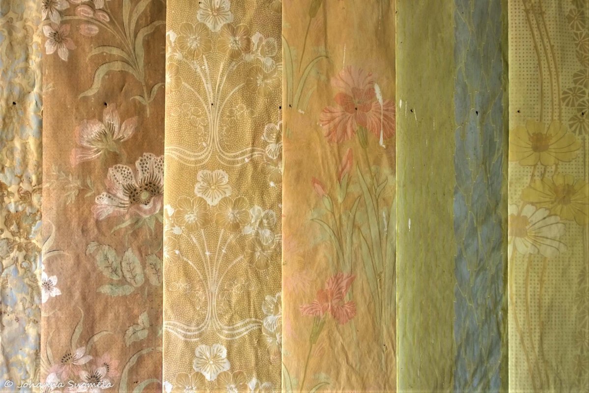 Pentala kalastajamökki