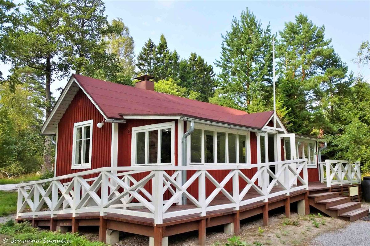 Pentala Lilla Villan omat evaa