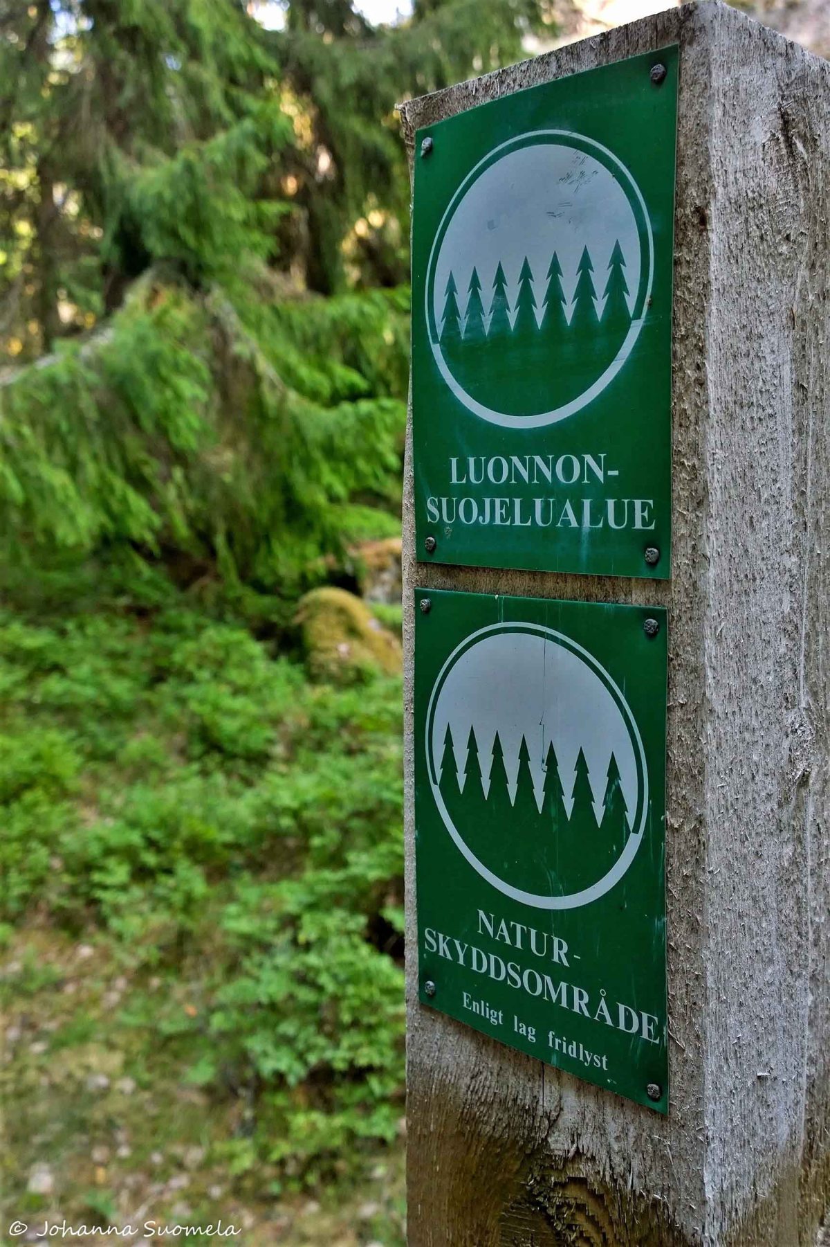 Pentala luonnonsuojelualue