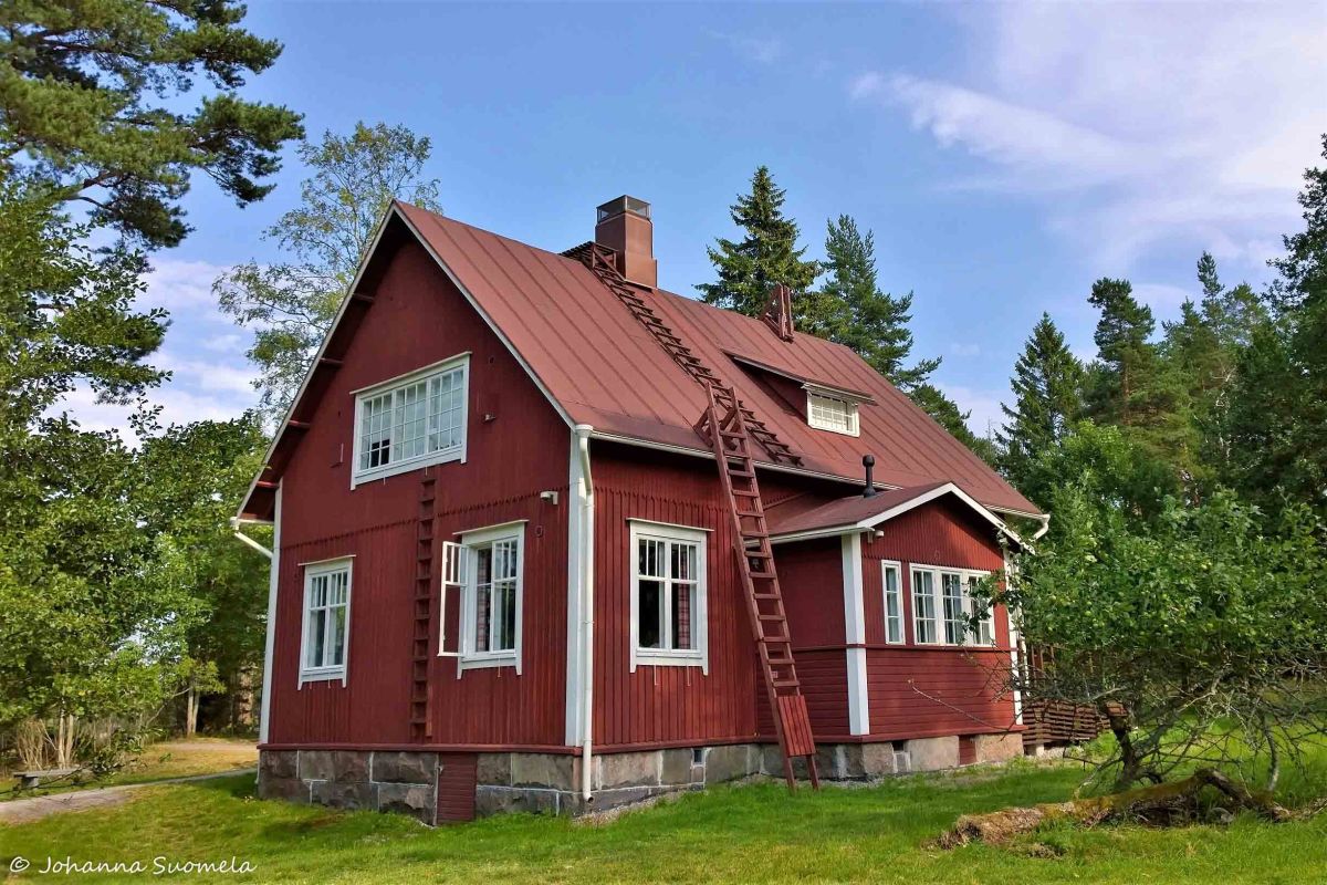 Pentala Villa Rosengard museokauppa ja info