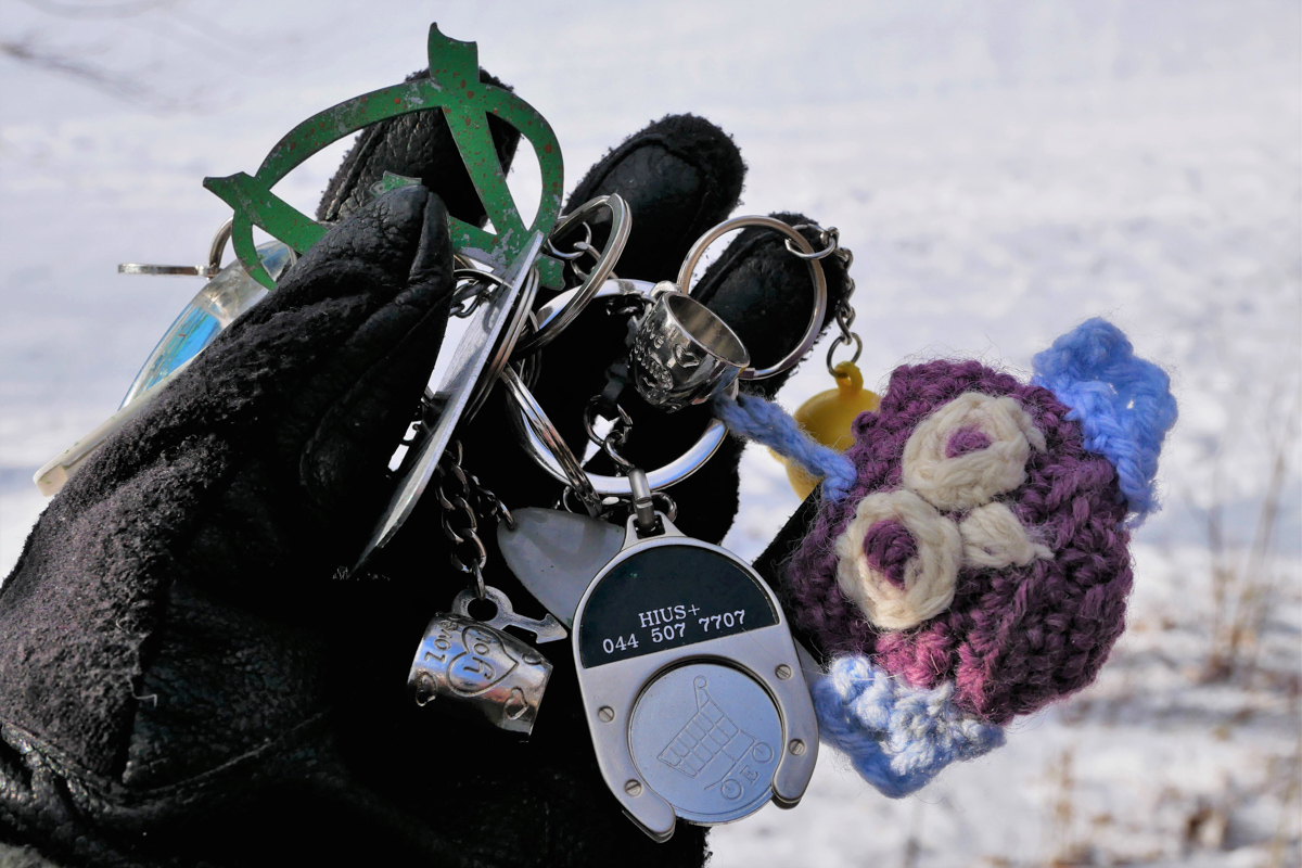 Geokätköily reissaaja