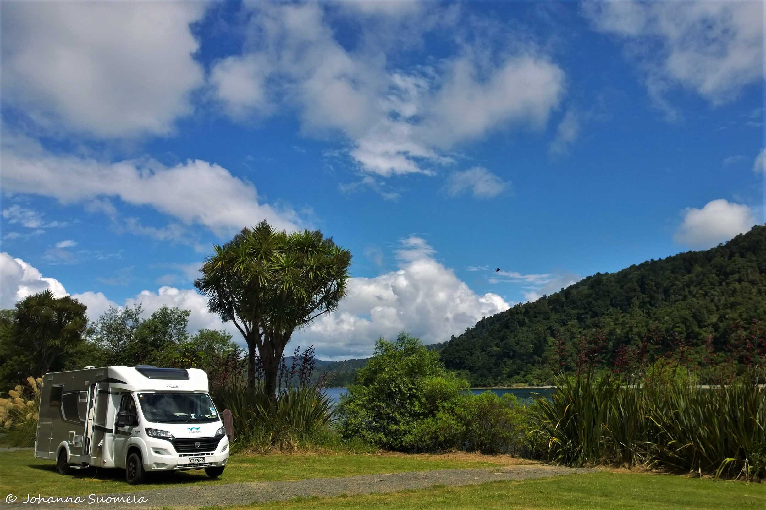 Te Urewera Waikaremoana Holiday Park