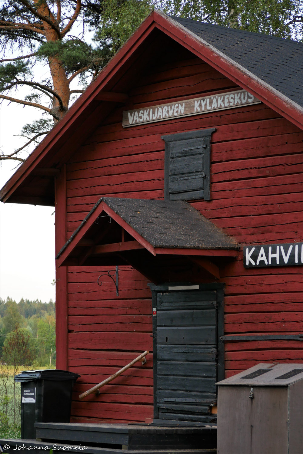 Vaskijarven aittakahvila