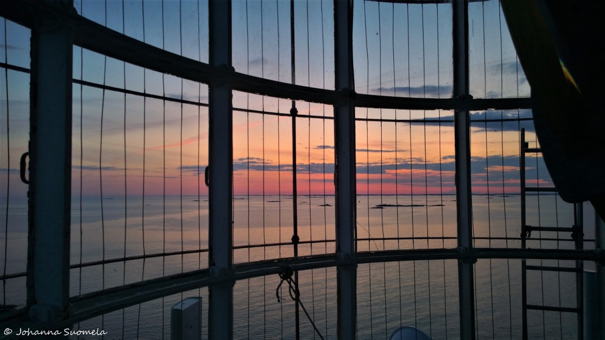 Bengskar auringonlasku