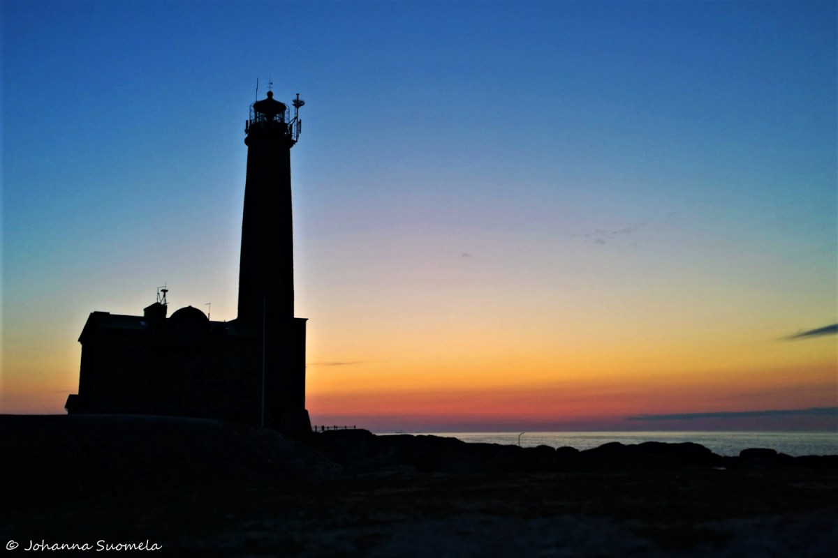 Bengskar ennen auringonnousua