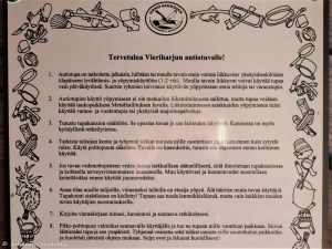 Korvatunturi vaellus UKK-puisto Vieriharjun autiotupa