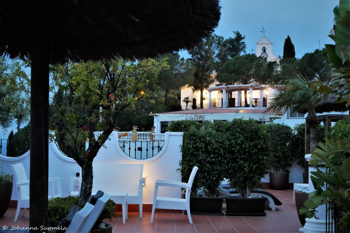 Banalmadena Pueblo La Fonda Hotel