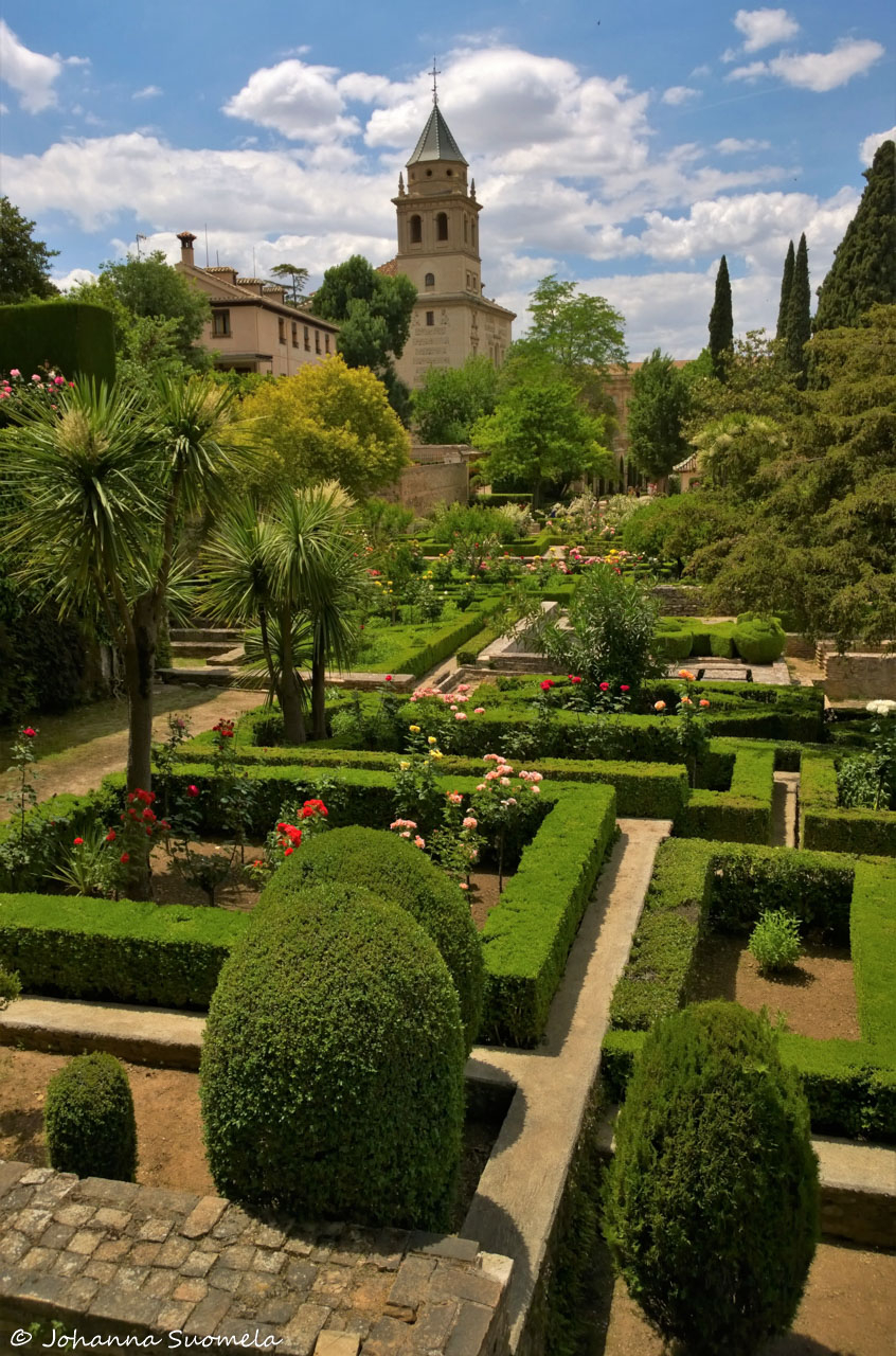 Granada Alhambra