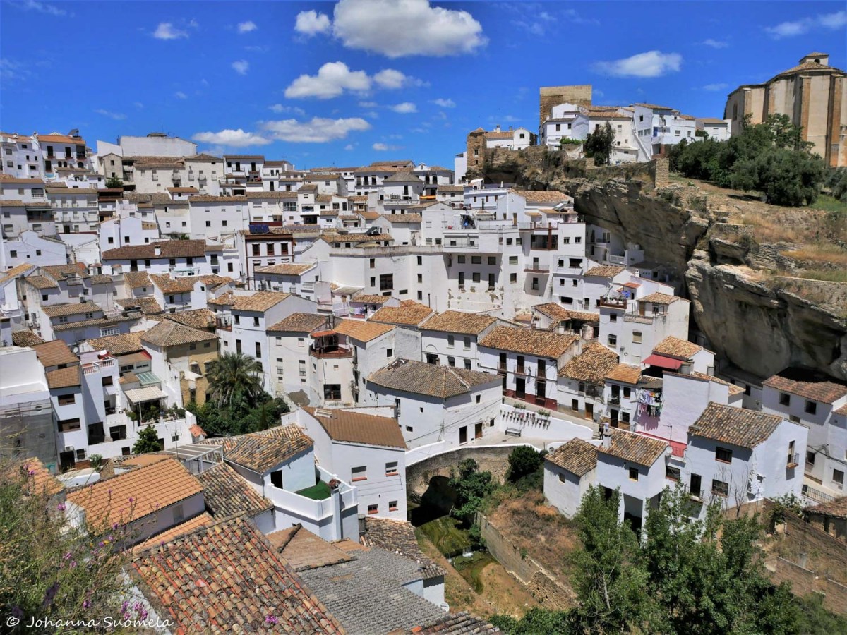 Setenil de las Bodegas