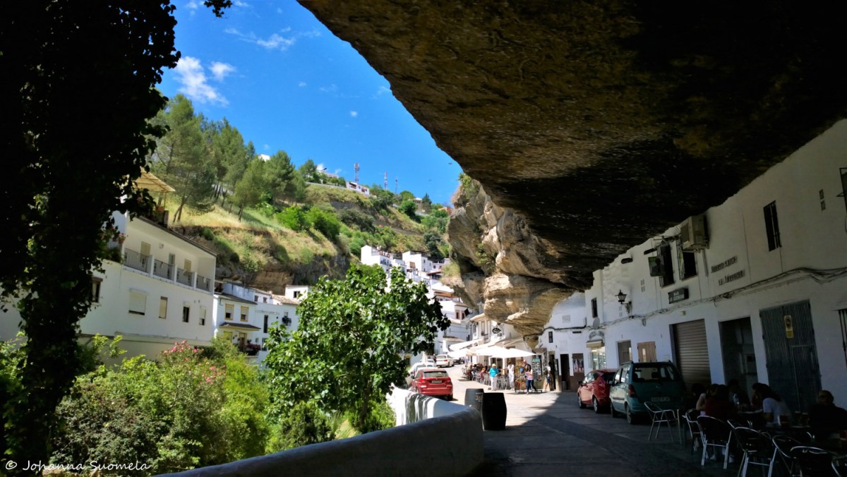 Setenil de las Bodegas