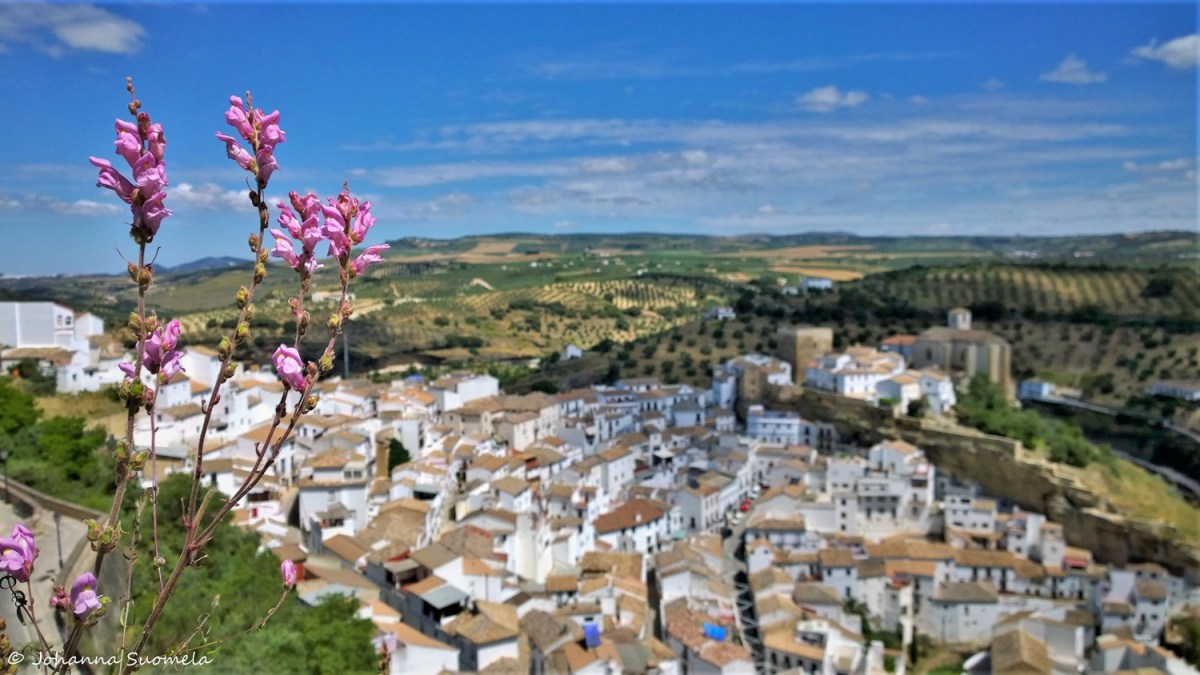 Setenil de las Bodegas