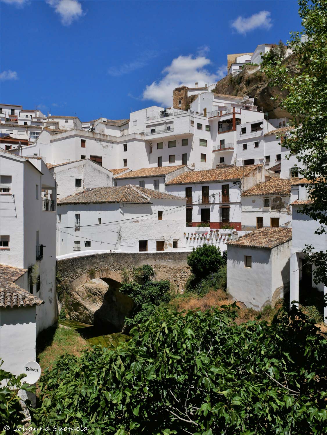 Setenil de las Bodegas