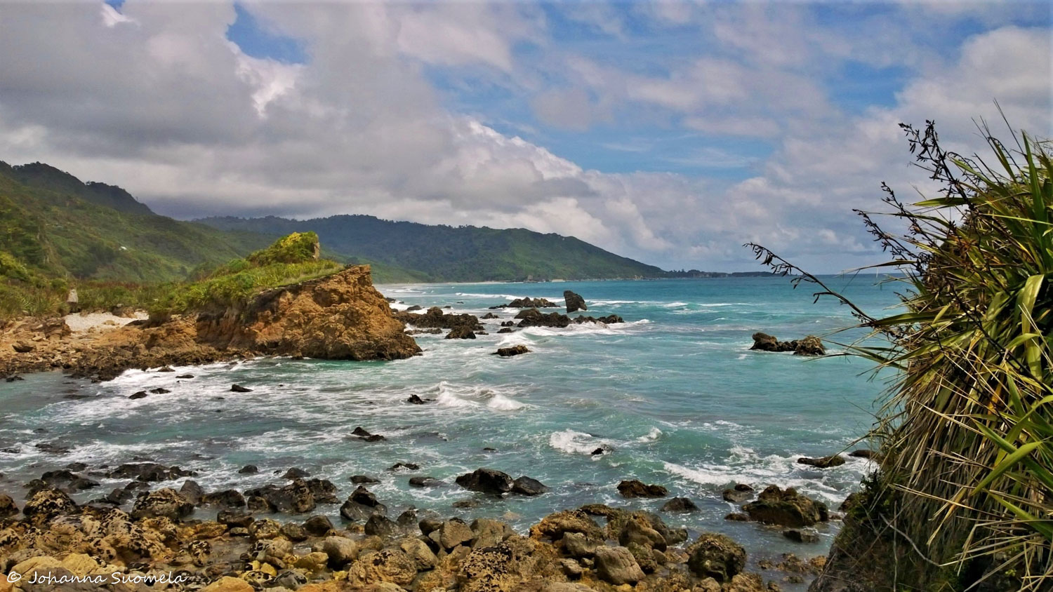 Paparoa Uusi-Seelanti