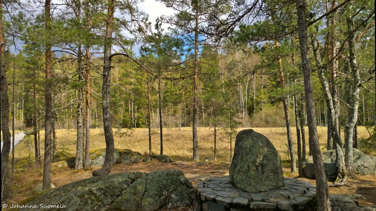 Kurjenrahkan kansallispuisto