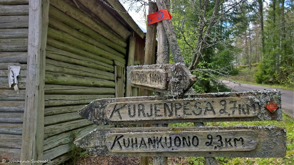 Kurjenrahkan kansallispuisto