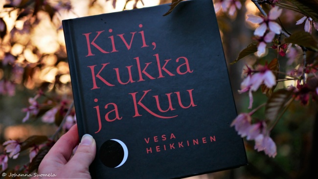 Kivi kukka ja kuu Vesa Heikkinen