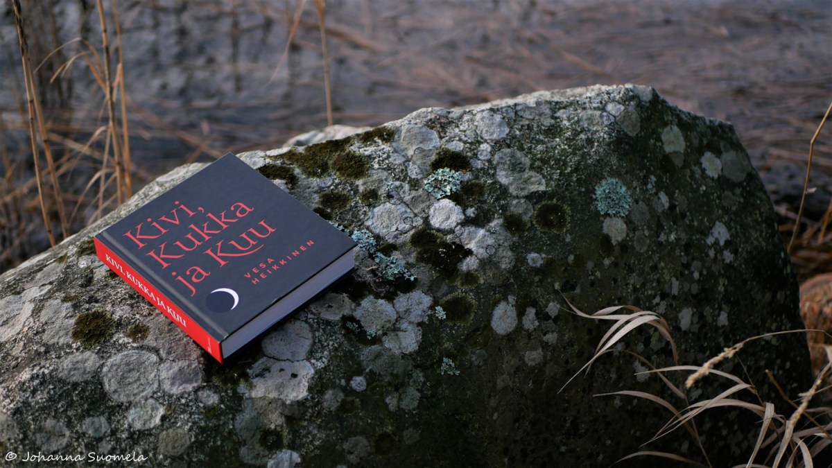 Kivi Kukka ja Kuu Vesa Heikkinen