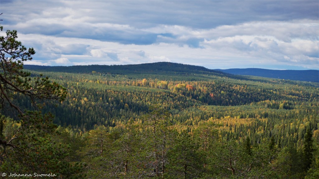 Auttikonkaan luontopolku